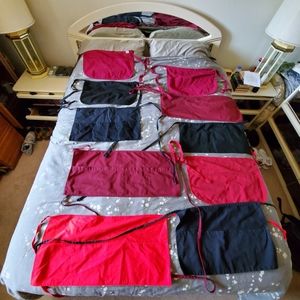 Waitress Waiter  aprons one dozen